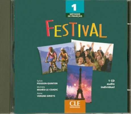 Festival 1 Video DVD від компанії Inozemna - фото 1