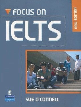 Focus on IELTS New Edition with iTests CD-ROM від компанії Inozemna - фото 1