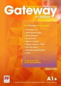 Gateway 2nd Edition A1+ teacher's Book Premium Pack від компанії Inozemna - фото 1