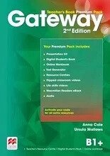 Gateway 2nd Edition B1+ teacher's Book Premium Pack від компанії Inozemna - фото 1