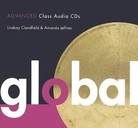 Global Advanced Class Audio CD від компанії Inozemna - фото 1