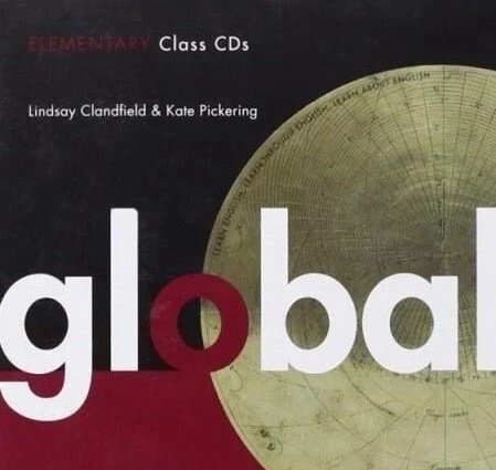 Global Elementary Class Audio CD від компанії Inozemna - фото 1