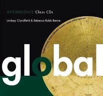 Global Intermediate Class Audio CD від компанії Inozemna - фото 1