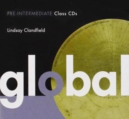 Global Pre-Intermediate Class Audio CD від компанії Inozemna - фото 1