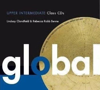 Global Upper-Intermediate Class Audio CD від компанії Inozemna - фото 1