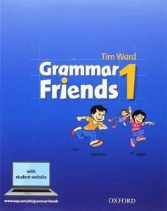 Grammar Friends 1: student's Book and CD-ROM
