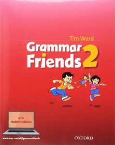 Grammar Friends 2: student's Book and CD-ROM