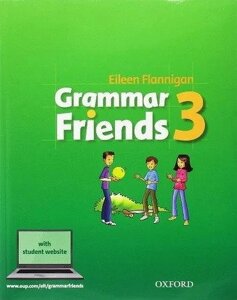 Grammar Friends 3: student's Book and CD-ROM