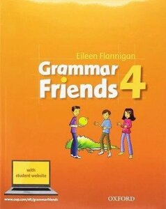 Grammar Friends 4: student's Book and CD-ROM