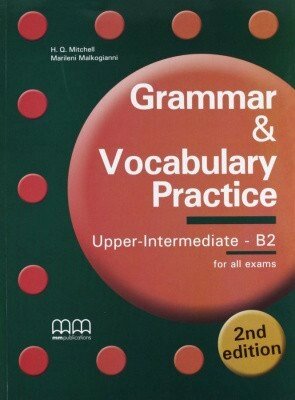 Grammar & Vocabulary Practice 2nd Edition Upper-Intermediate/B2 Student's Book від компанії Inozemna - фото 1