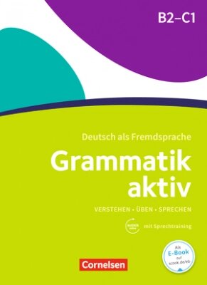 Grammatik: Grammatik aktiv B2-C1 mit Audios online від компанії Inozemna - фото 1