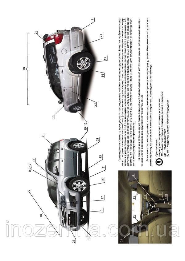 Great Wall Hover H3 / Haval H3 з 2009 р. Керівництво по ремонту та експлуатації від компанії Inozemna - фото 1