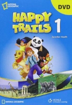 Happy Trails 1 DVD від компанії Inozemna - фото 1