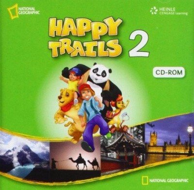 Happy Trails 2 CD-ROM від компанії Inozemna - фото 1