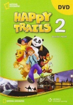 Happy Trails 2 DVD від компанії Inozemna - фото 1