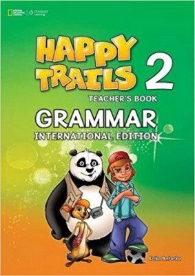 Happy Trails 2 Grammar teacher's Book International Edition від компанії Inozemna - фото 1