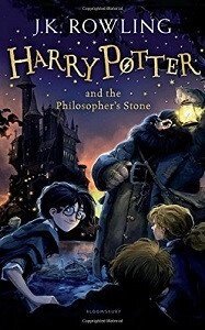 Harry Potter 1 Philosopher's Stone Rejacket [Hardcover]