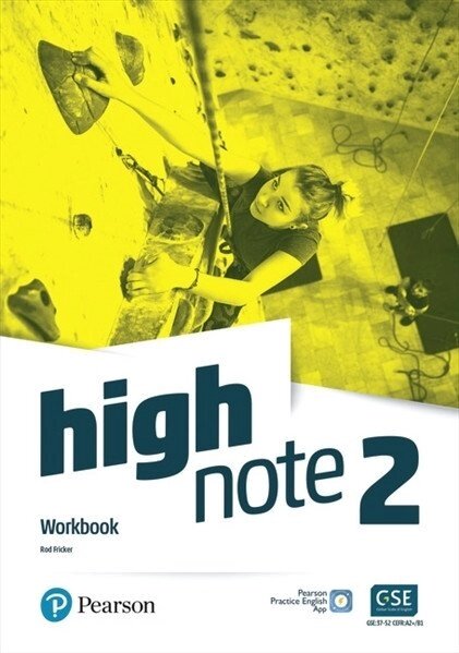 High Note 2 Workbook від компанії Inozemna - фото 1