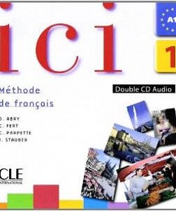 Ici 1 CD audio pour la classe від компанії Inozemna - фото 1