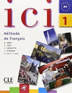 Ici 1 Livre de l eleve + CD від компанії Inozemna - фото 1