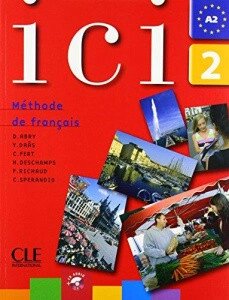 Ici 2 Livre de l etudiant + CD від компанії Inozemna - фото 1