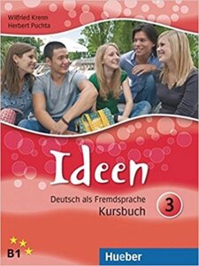 Ideen 3 Kursbuch