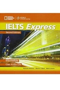 IELTS Express 2nd Edition Intermediate Class Audio CDs від компанії Inozemna - фото 1