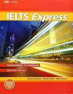 IELTS Express 2nd Edition Intermediate Coursebook від компанії Inozemna - фото 1