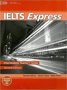 IELTS Express 2nd Edition Intermediate TG with DVD від компанії Inozemna - фото 1