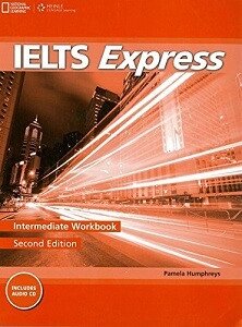 IELTS Express 2nd Edition Intermediate WB with Audio CD від компанії Inozemna - фото 1