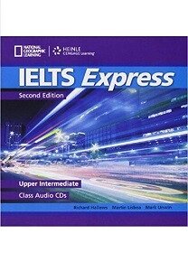 IELTS Express 2nd Edition Upper-Intermediate Class Audio CDs (2) від компанії Inozemna - фото 1