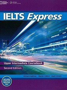 IELTS Express 2nd Edition Upper-Intermediate Coursebook від компанії Inozemna - фото 1