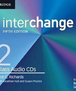 Interchange 5th Edition 2 Class Audio CDs від компанії Inozemna - фото 1