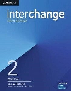 Interchange 5th Edition 2 Workbook від компанії Inozemna - фото 1