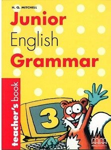 Junior English Grammar 3 TB