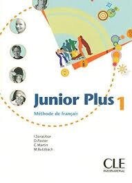 Junior Plus 1 Livre de l eleve від компанії Inozemna - фото 1