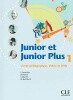 Junior Plus 1 Video DVD від компанії Inozemna - фото 1