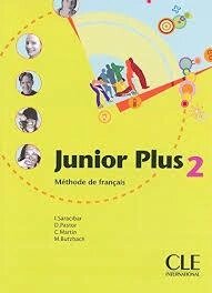 Junior Plus 2 Livre de l eleve від компанії Inozemna - фото 1