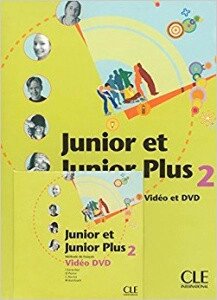 Junior Plus 2 Video DVD від компанії Inozemna - фото 1