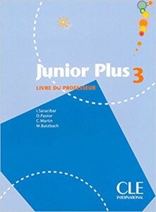 Junior Plus 3 Guide pedagogique від компанії Inozemna - фото 1