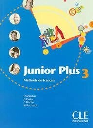 Junior Plus 3 Livre de l eleve від компанії Inozemna - фото 1