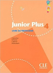 Junior Plus 4 Guide pedagogique від компанії Inozemna - фото 1