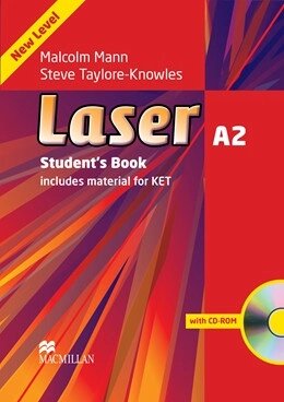 Laser Third Edition A2 : student's Book and CD-ROM Pack від компанії Inozemna - фото 1