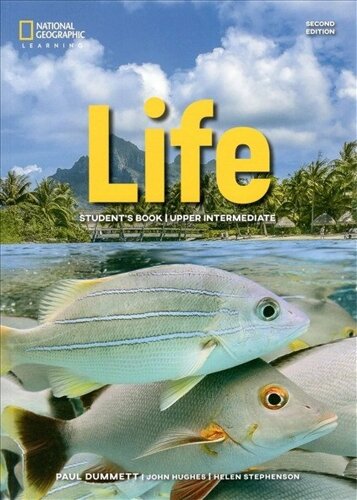 Life 2nd Edition Upper-Intermediate student's Book