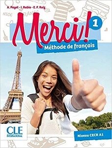 Merci! 1 A1 Livre + DVD-ROM від компанії Inozemna - фото 1