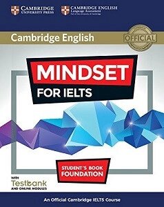 Mindset for IELTS Foundation SB with Testbank and Modules Online від компанії Inozemna - фото 1