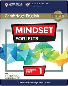 Mindset for IELTS Level 1 SB with Testbank and Modules Online від компанії Inozemna - фото 1