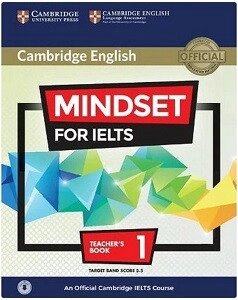 Mindset for IELTS Level 1 TB with Downloadable Audio від компанії Inozemna - фото 1