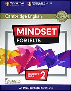 Mindset for IELTS Level 2 SB with Testbank and Modules Online від компанії Inozemna - фото 1