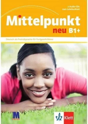 Mittelpunkt neu B1+. Підручник + Робочий зошит від компанії Inozemna - фото 1